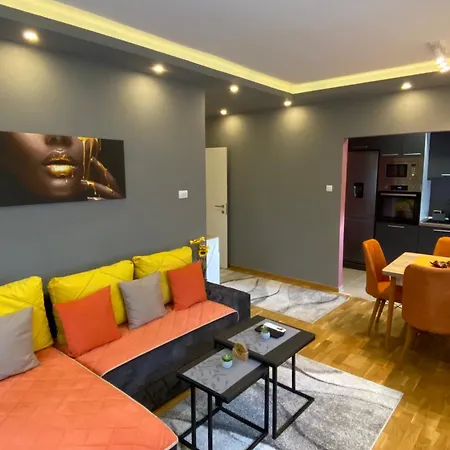 Apartment Lagano Lux