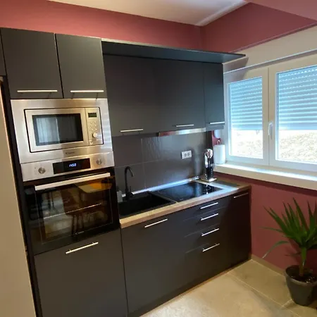 Lagano Lux Apartment