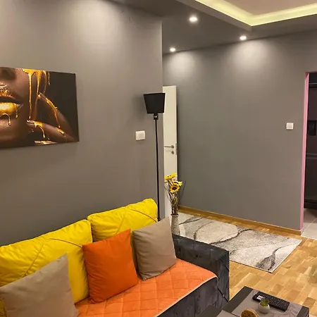 Lagano Lux Apartment *