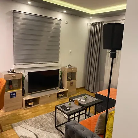 Apartment Lagano Lux