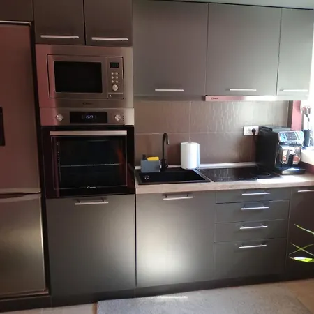 Apartment Lagano Lux *